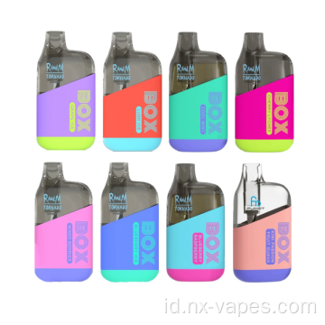 Randm Tornado Box 10000 Disposable Vape Wholesale